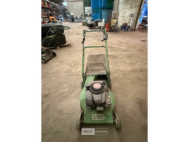 Grasmaaier sabo - afbeelding 4 van  4