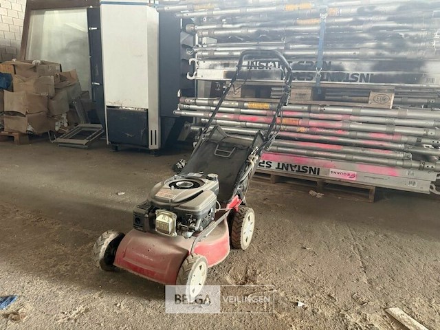 Grasmaaier sanli - afbeelding 2 van  5