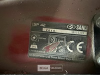 Grasmaaier sanli - afbeelding 5 van  5