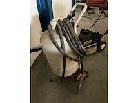 Grasmaaier + sproeier - afbeelding 4 van  7