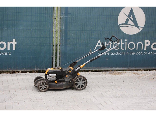 Grasmaaier stiga excel 50 s4q b benzine 2014 - afbeelding 1 van  1
