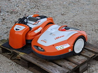 Grasmaaier stihl imow elektrisch - afbeelding 1 van  1