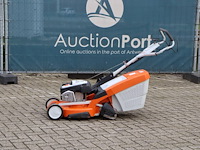 Grasmaaier stihl rm655rs benzine 6pk