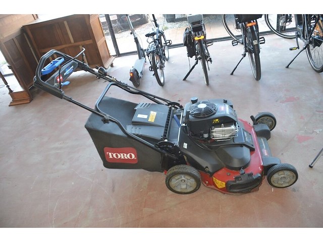 Grasmaaier toro dual force gts - afbeelding 2 van  8
