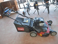 Grasmaaier toro dual force gts - afbeelding 2 van  8