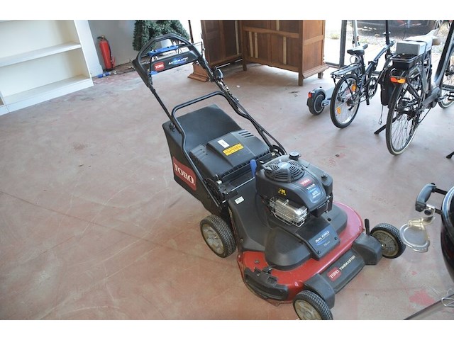 Grasmaaier toro dual force gts - afbeelding 3 van  8