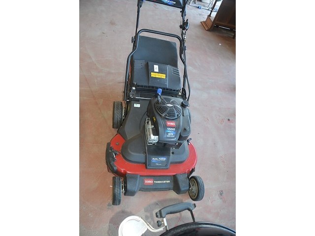 Grasmaaier toro dual force gts - afbeelding 4 van  8
