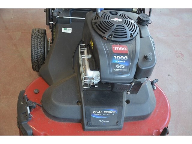 Grasmaaier toro dual force gts - afbeelding 5 van  8
