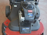 Grasmaaier toro dual force gts - afbeelding 5 van  8