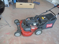Grasmaaier toro dual force gts - afbeelding 6 van  8