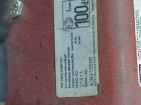 Grasmaaier toro dual force gts - afbeelding 8 van  8