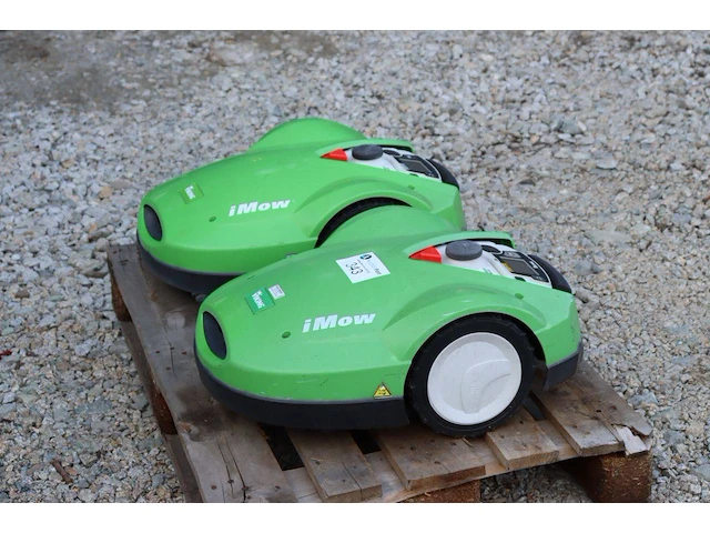 Grasmaaier viking imow 632 elektrisch - afbeelding 1 van  1