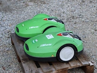 Grasmaaier viking imow 632 elektrisch