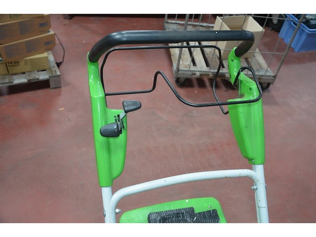Grasmaaier viking mb650 (7) - afbeelding 2 van  10