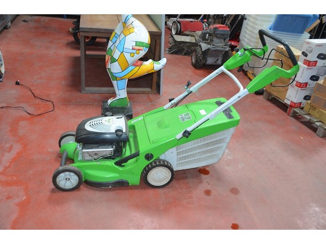 Grasmaaier viking mb650 (7) - afbeelding 1 van  10