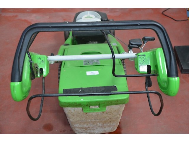 Grasmaaier viking mb650 (7) - afbeelding 3 van  10