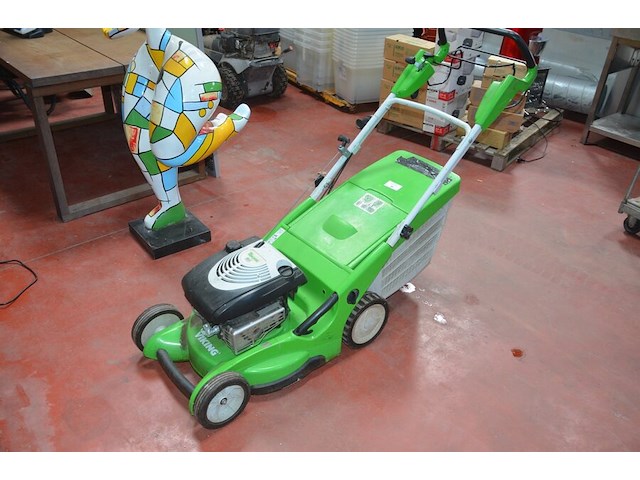 Grasmaaier viking mb650 (7) - afbeelding 4 van  10