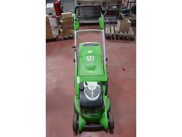 Grasmaaier viking mb650 (7) - afbeelding 5 van  10