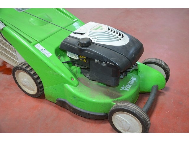 Grasmaaier viking mb650 (7) - afbeelding 6 van  10