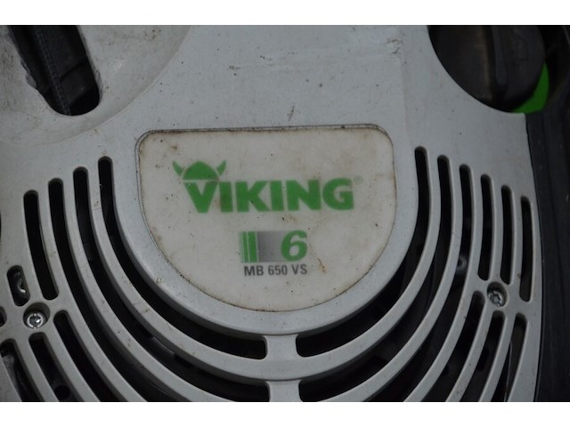 Grasmaaier viking mb650 (7) - afbeelding 8 van  10