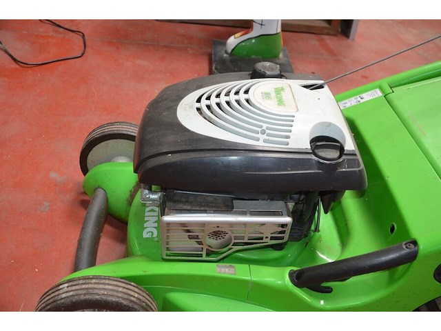 Grasmaaier viking mb650 (7) - afbeelding 9 van  10