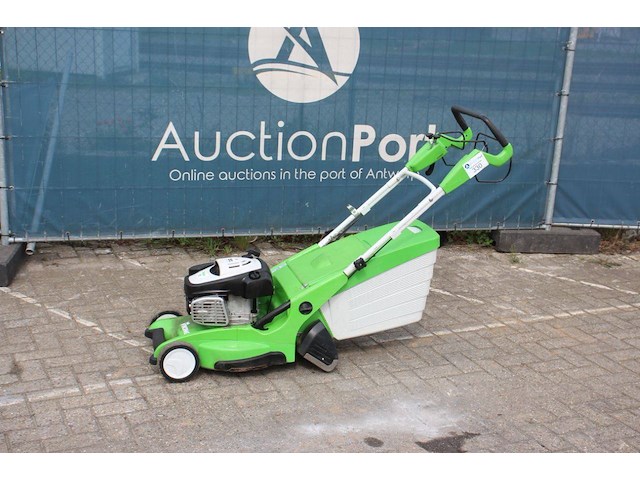 Grasmaaier viking mb6552rs benzine 2015 - afbeelding 1 van  1