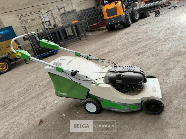 Grasmaaier viking - afbeelding 1 van  6