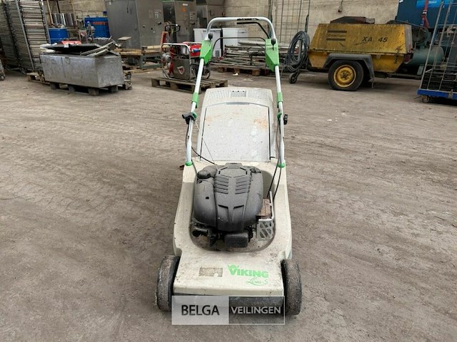 Grasmaaier viking - afbeelding 4 van  6