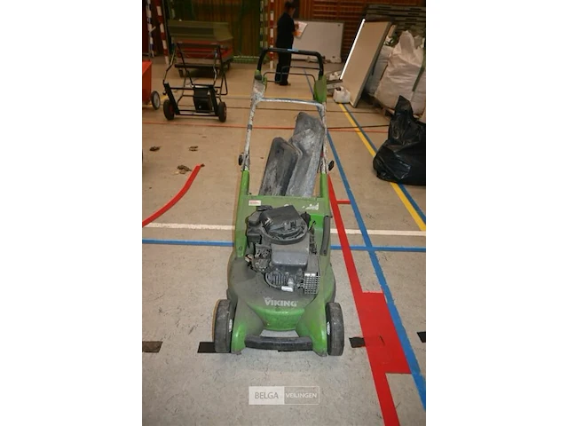 Grasmaaier viking - afbeelding 2 van  6