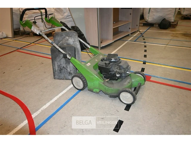 Grasmaaier viking - afbeelding 3 van  6