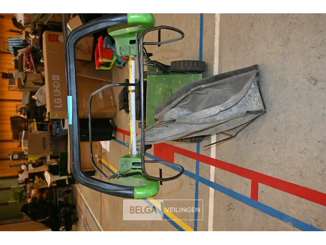 Grasmaaier viking - afbeelding 5 van  6