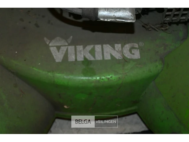 Grasmaaier viking - afbeelding 6 van  6