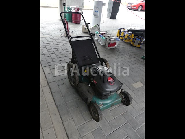 Grasmaaier - afbeelding 8 van  12