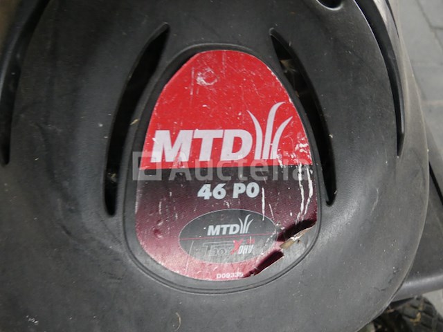 Grasmaaier - afbeelding 11 van  12