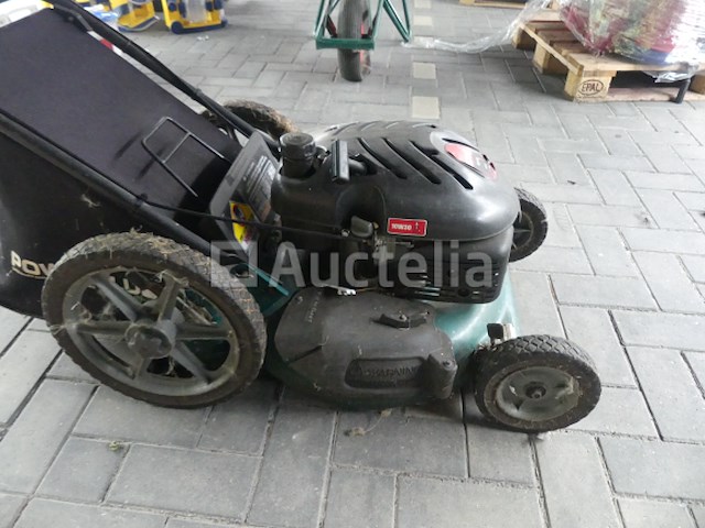 Grasmaaier - afbeelding 12 van  12