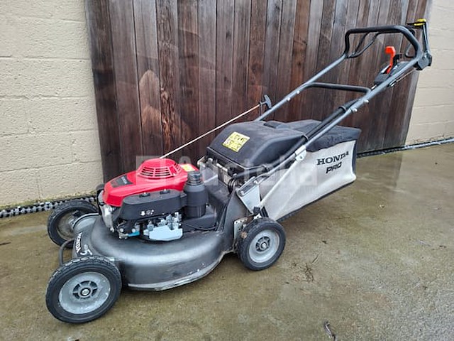 Grasmaaier - afbeelding 2 van  5