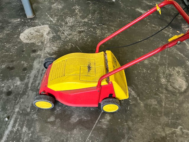 Grasmaaier - afbeelding 4 van  4
