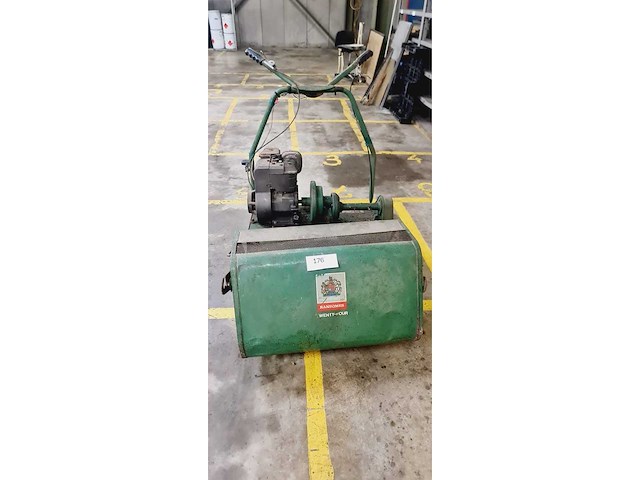 Grasmaaier - afbeelding 1 van  9