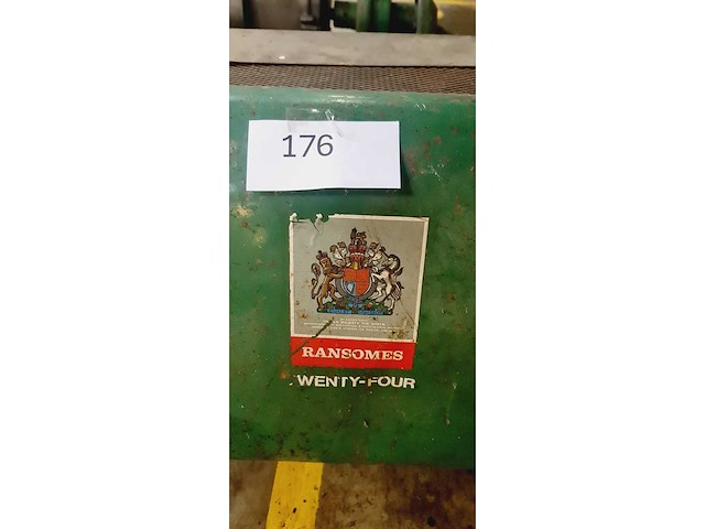 Grasmaaier - afbeelding 3 van  9