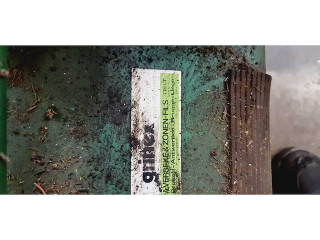 Grasmaaier - afbeelding 7 van  9