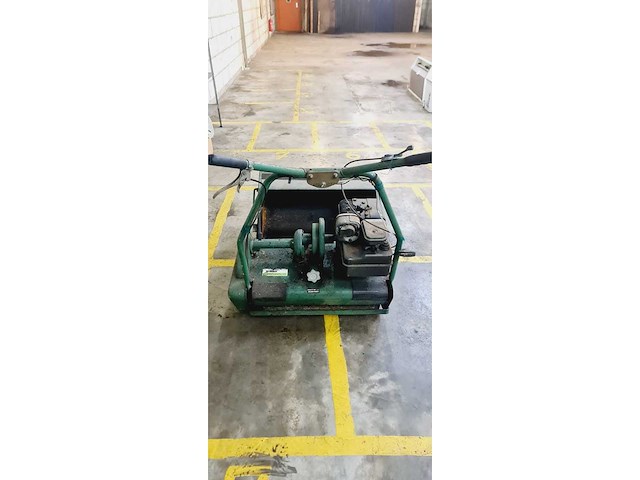 Grasmaaier - afbeelding 8 van  9