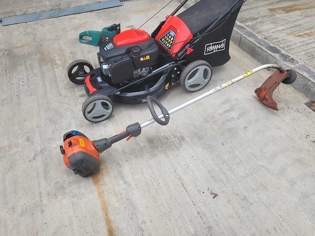 Grasmaaier - afbeelding 4 van  8
