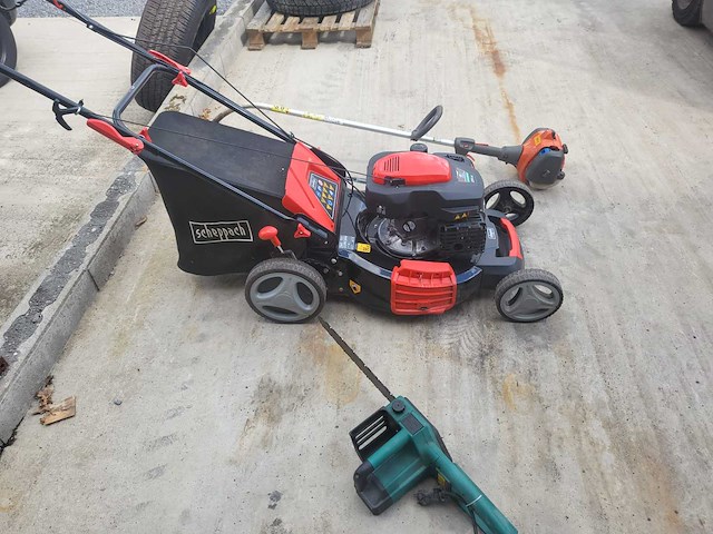 Grasmaaier - afbeelding 8 van  8