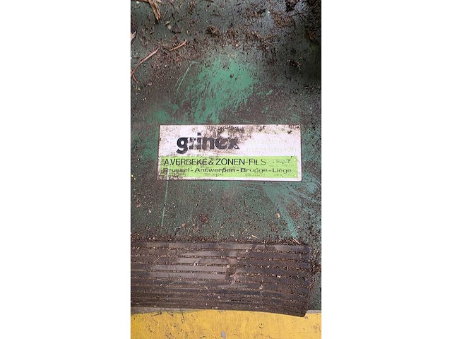 Grasmaaier - afbeelding 11 van  12