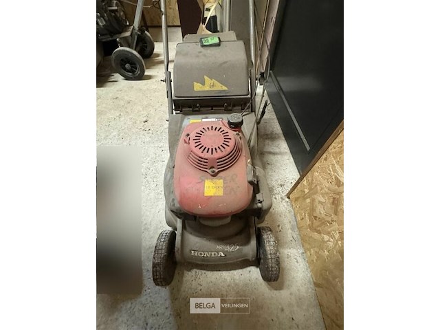 Grasmaaier - afbeelding 4 van  7