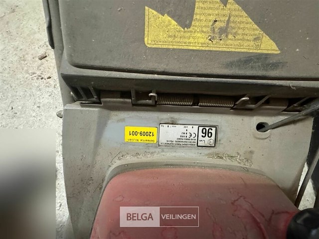 Grasmaaier - afbeelding 6 van  7