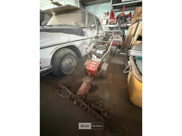 Grasmaaier - afbeelding 1 van  7