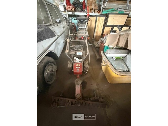 Grasmaaier - afbeelding 2 van  7