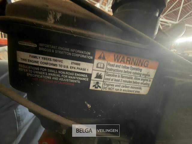 Grasmaaier - afbeelding 5 van  7