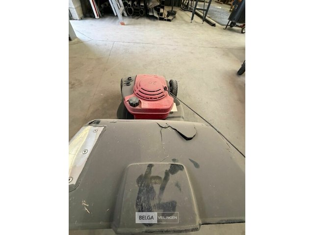 Grasmaaier - afbeelding 6 van  9